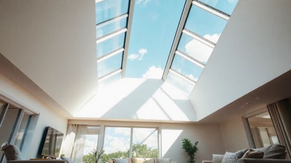 Top Benefits of Rooflights for Enhancing Home Ventilation
