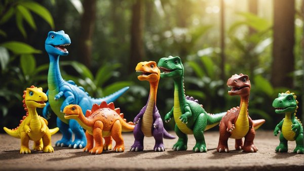 Dinosaur toys: discover the dino toys® range