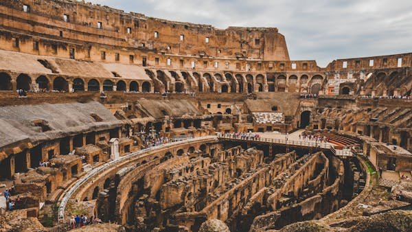 10 must-see museums included with the Roma Pass