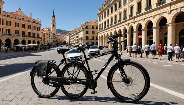 Discover monaco: top bike rental options for your adventure!