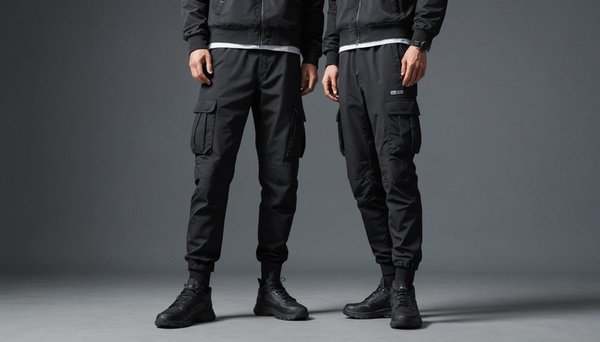 Upgrade your style: versatile techwear pants for all events