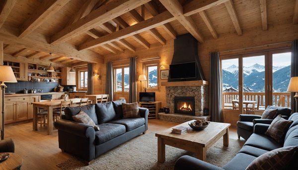 Discover exceptional meribel rental agencies for unforgettable stays